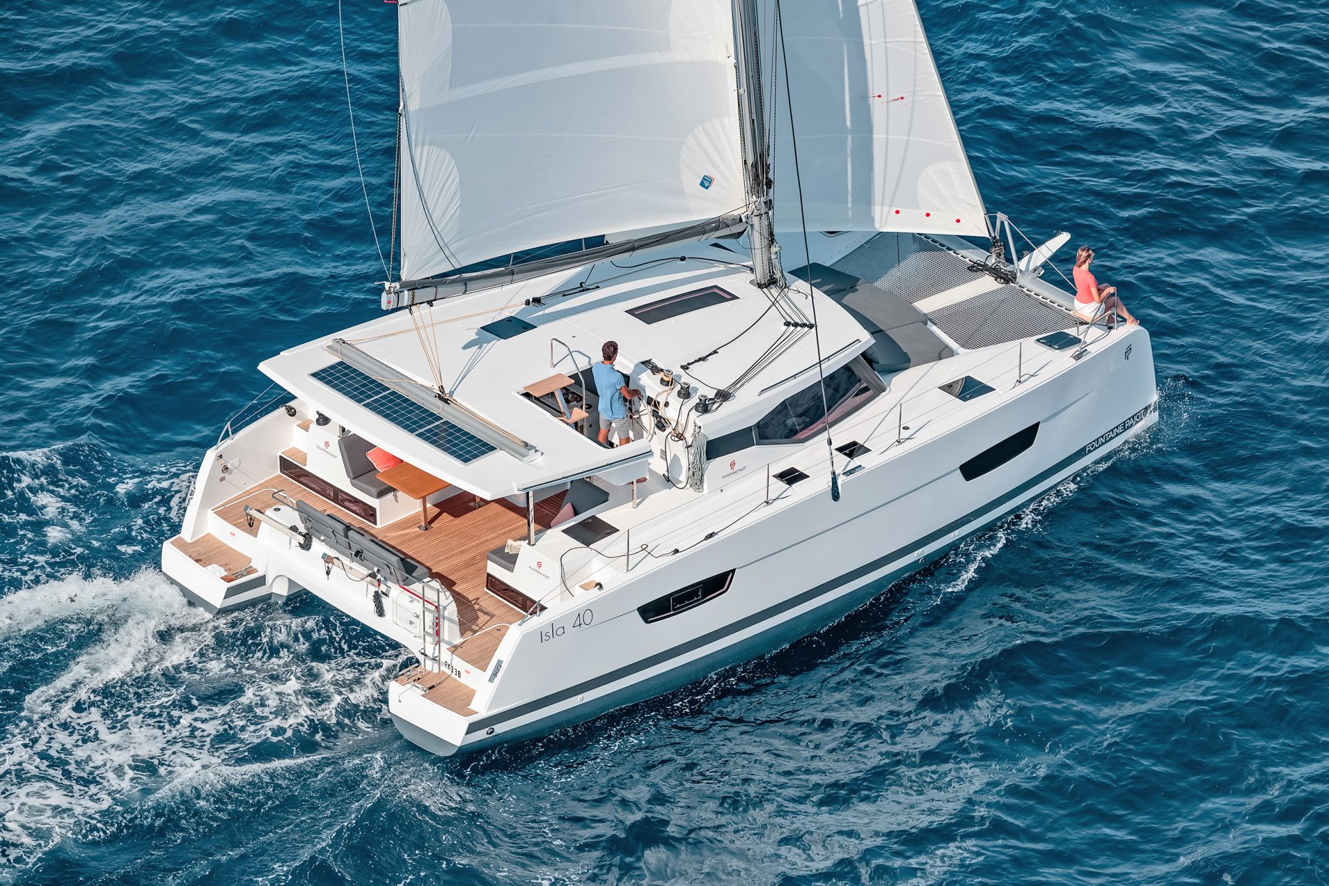 , Alandini Yacht