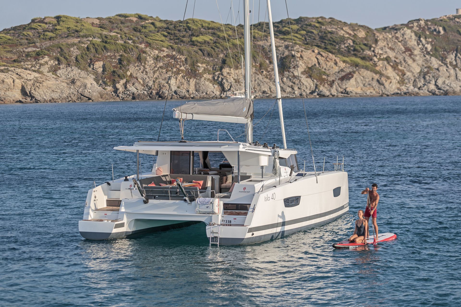 , Alandini Yacht